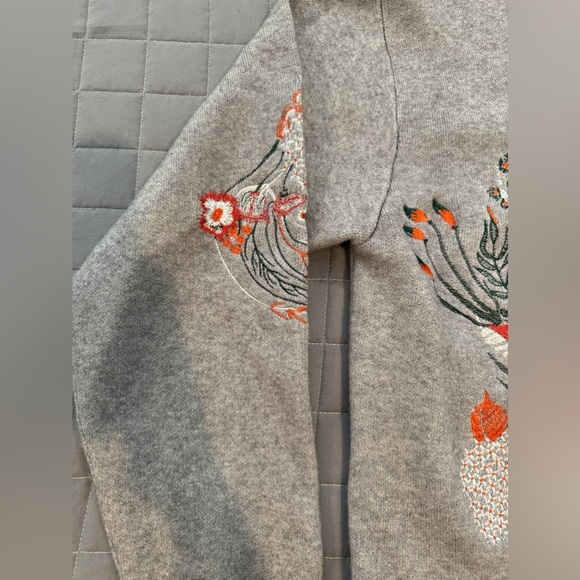 Aratta - Oriental Sweater - NWOT - Picture 5 of 10